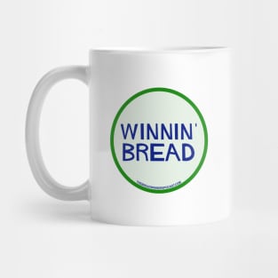 Winnin' Bread Mug